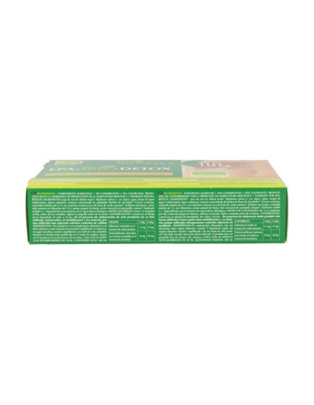 Bipole Epa-Bio Detox 20 ampollas Intersa
