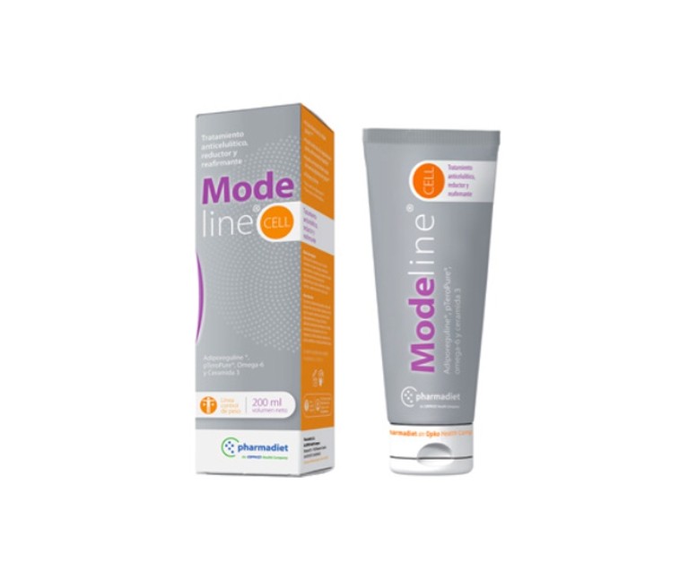 Modeline Cell Gel 200 ml Pharmadiet