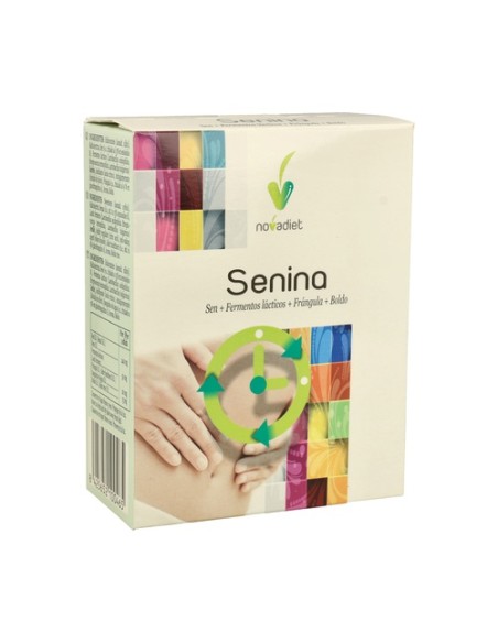 Senina. 18 unidades Nova Diet
