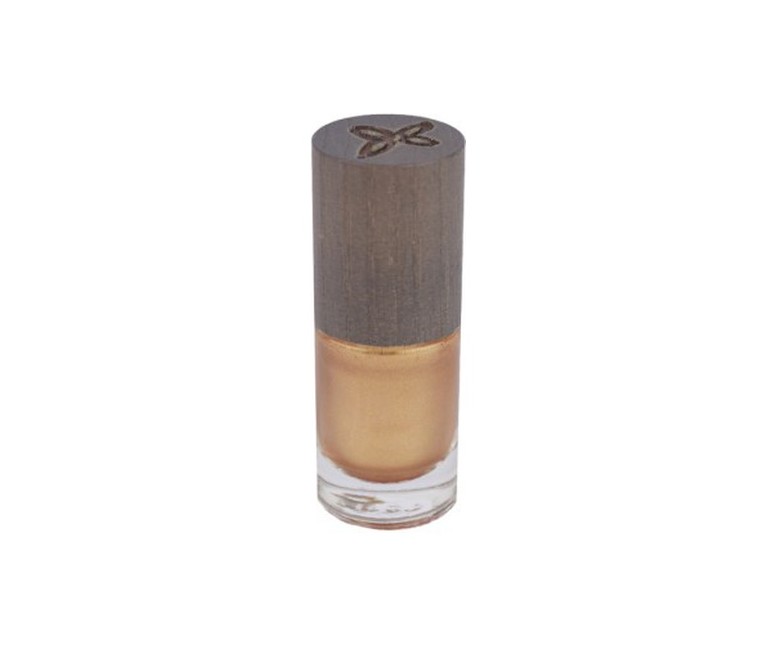 Esmalte de Uñas 58 Solar Gold 1 unidad de 5ml (Dorado) Boho