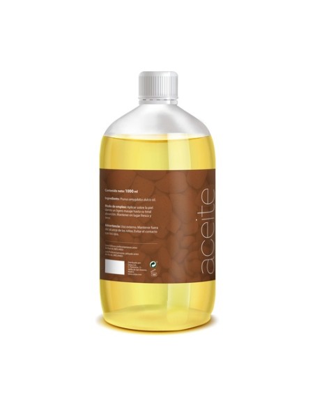 Aceite de almendras dulces 1 L de aceite Sotya