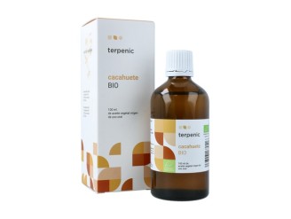 Cacahuete Virgen Bio Aceite Vegetal