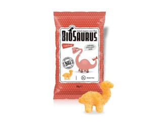 Snack de maíz Ketchup