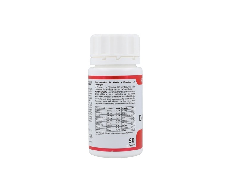 Detoximetal Holomega 50 cápsulas de 840mg Equisalud