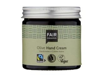 Crema de manos de oliva zero waste