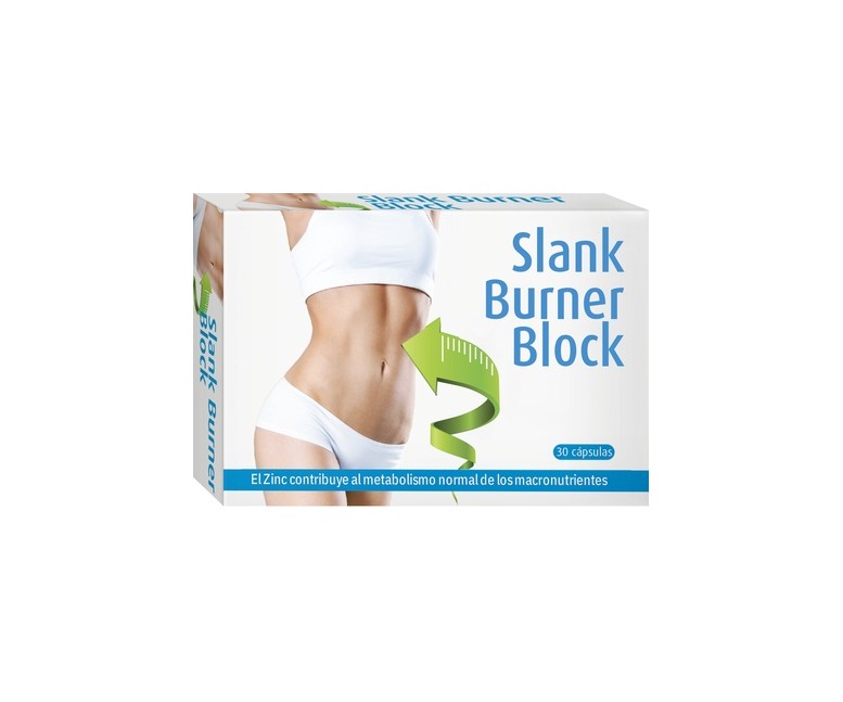 Reddir Slank Burner Block 30 cápsulas Espadiet