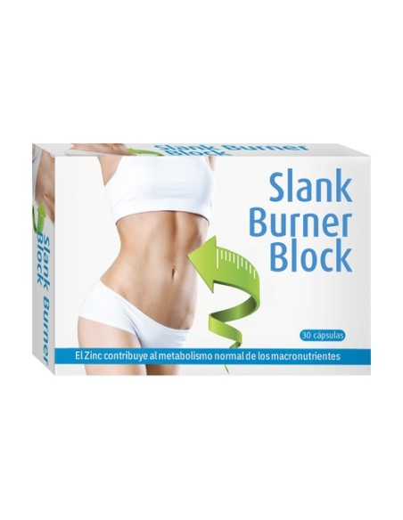 Reddir Slank Burner Block 30 cápsulas Espadiet