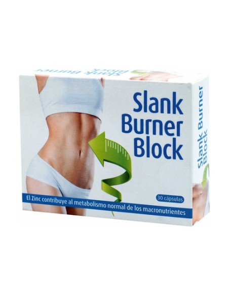 Reddir Slank Burner Block 30 cápsulas Espadiet