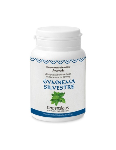 Gymnema Silvestre 90 cápsulas Serpens-Aborigen