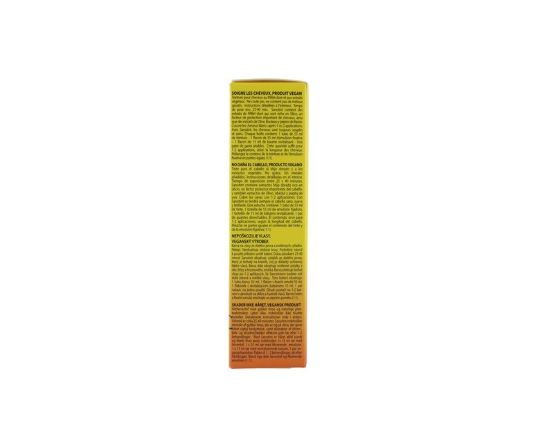 Tinte Sensitive 71 Negro 125 ml (Negro) Sanotint