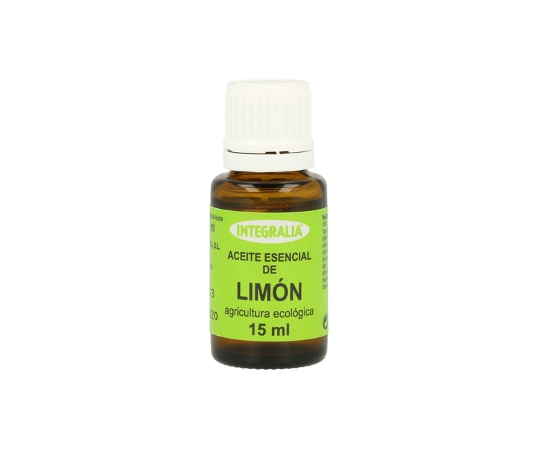 Limón aceite esencial eco 15 ml (Limón) Integralia