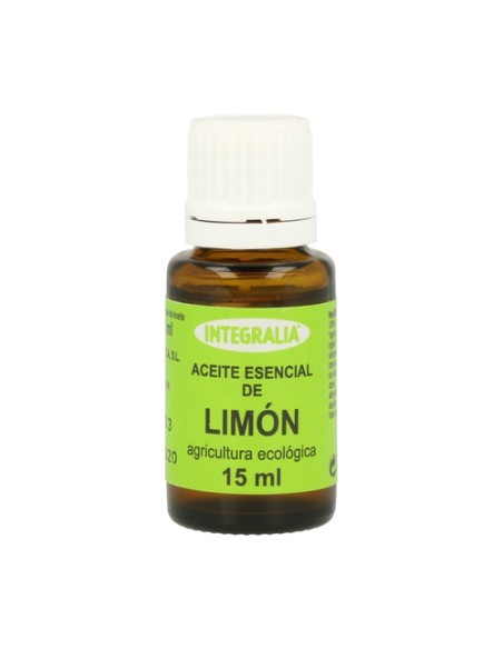 Limón aceite esencial eco 15 ml (Limón) Integralia