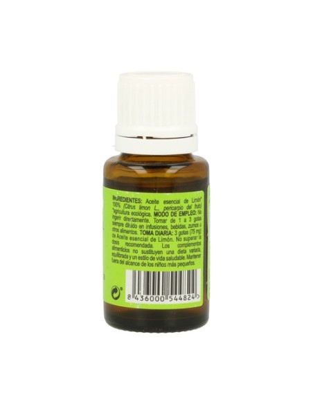 Limón aceite esencial eco 15 ml (Limón) Integralia