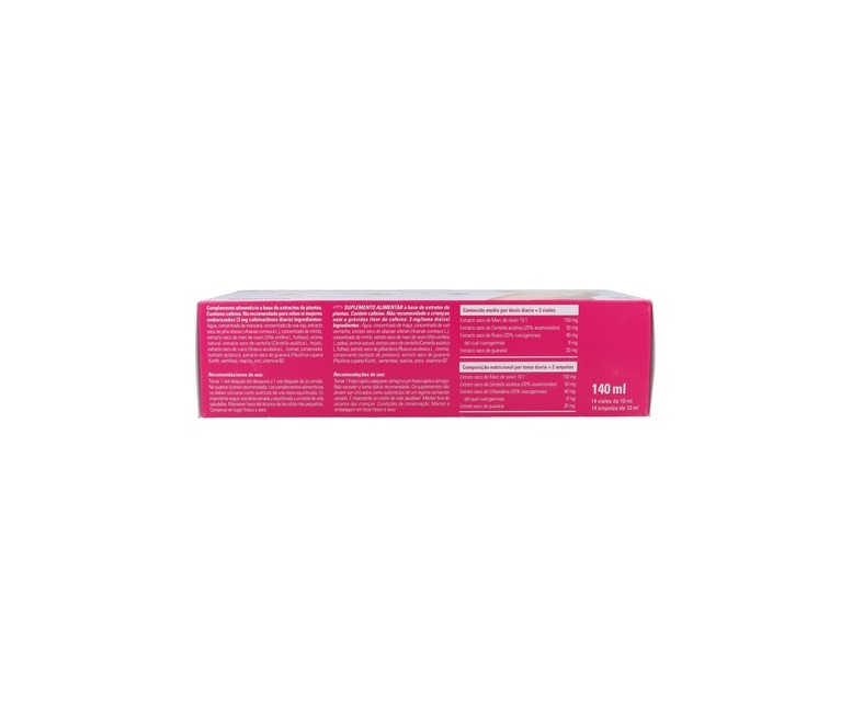 Celu Liquid Plus 14 viales de 10ml Biform