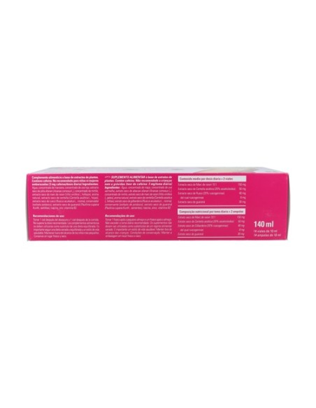 Celu Liquid Plus 14 viales de 10ml Biform