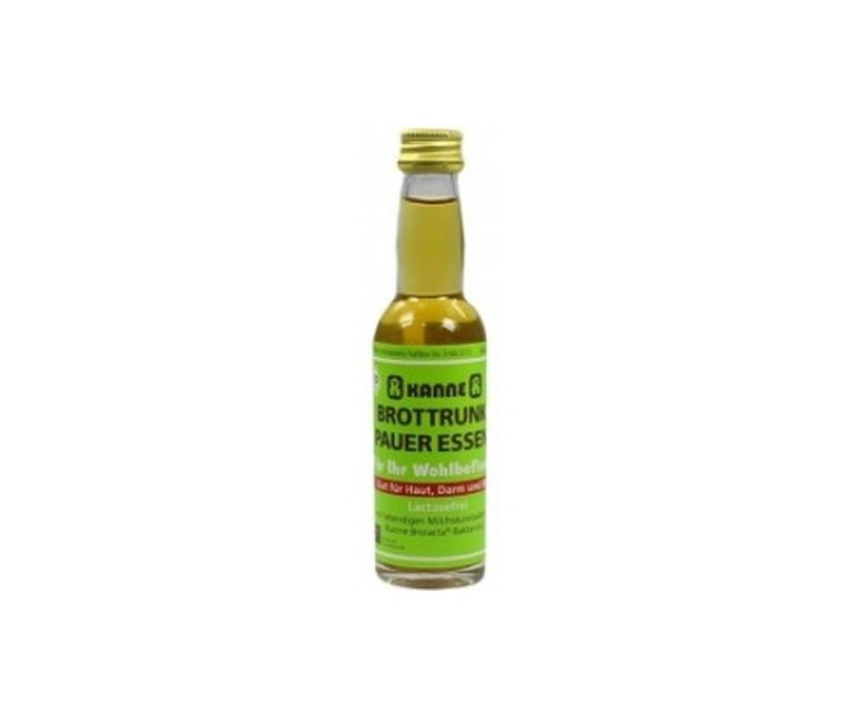 Brottrunk Pauer Essenz 40 ml Kanne