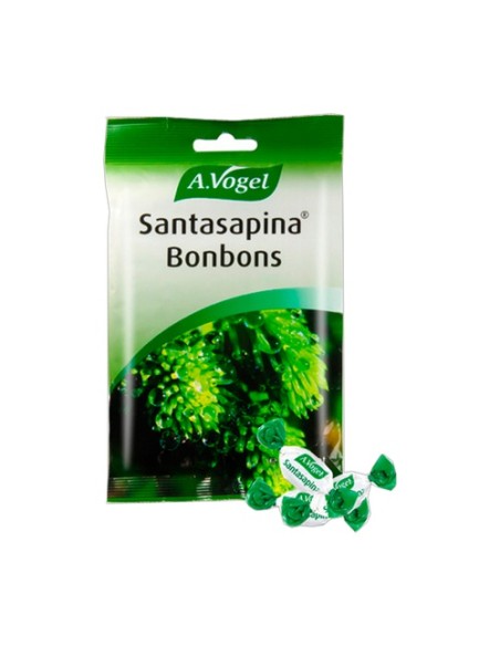 Pack Caramelos de Santasapina 12 unidades de 100 g A.Vogel