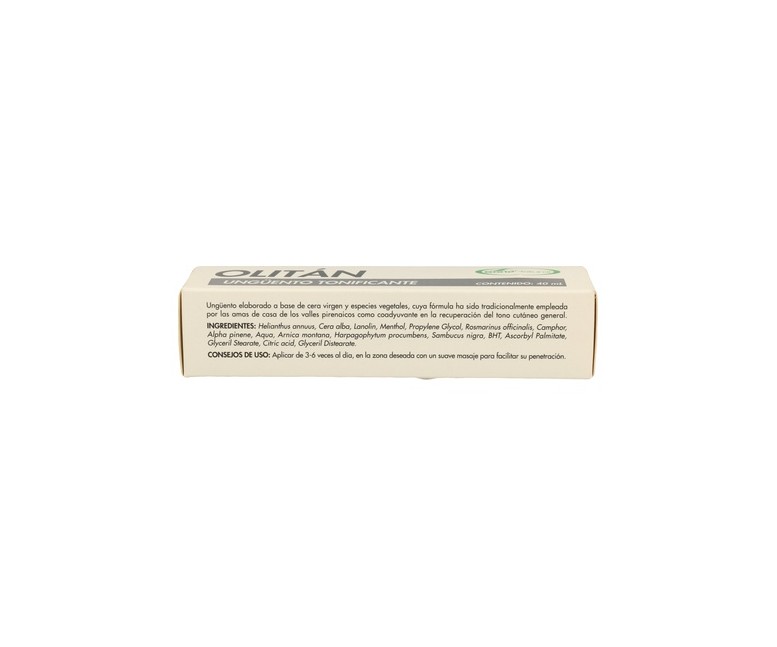 Olitán Cerato 40 g Soria Natural