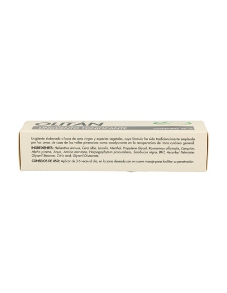 Olitán Cerato 40 g Soria Natural