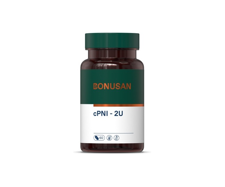 cPNI - 2U 60 tabletas Bonusan