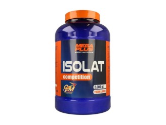 Isolat competition (sabor yogur de limón)