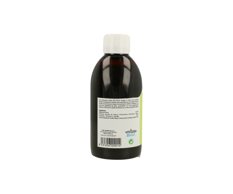 Bronquiol 250 ml Bellsola