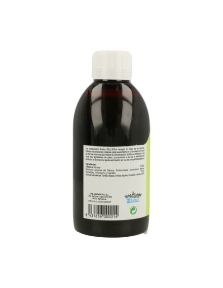 Bronquiol 250 ml Bellsola
