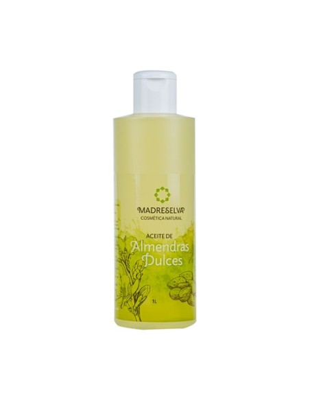Aceite de Almendras Dulces 1 L de aceite Madreselva