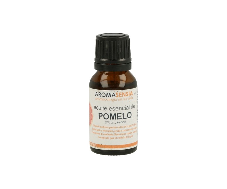 Pomelo Aceite Esencial. 15 ml Aromasensia