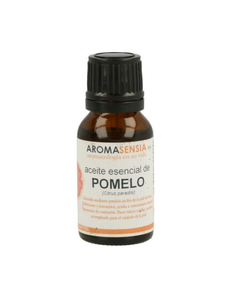 Pomelo Aceite Esencial. 15 ml Aromasensia