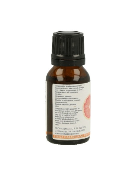 Pomelo Aceite Esencial. 15 ml Aromasensia