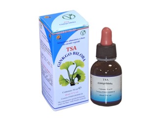 Tsa Ginkgo Biloba