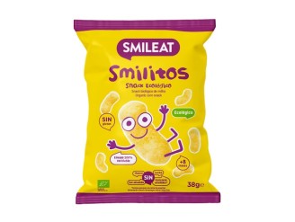 Smilitos Gusanitos de Maiz Eco sin Gluten