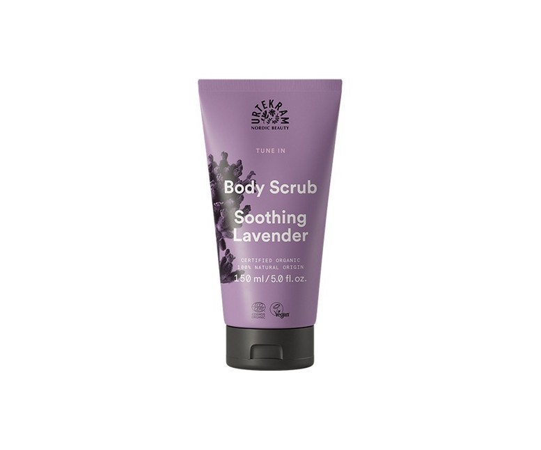 Exfoliante de Lavanda 150 ml Urtekram
