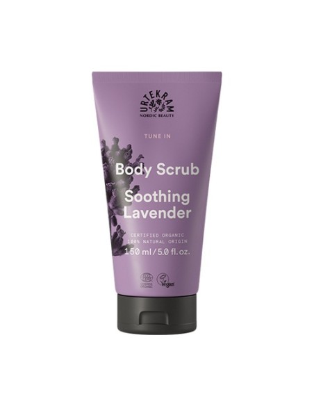 Exfoliante de Lavanda 150 ml Urtekram
