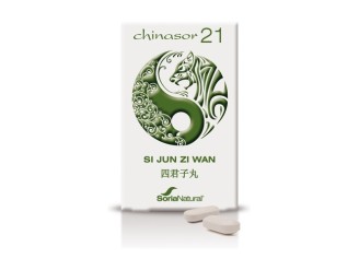 Chinasor 21 Si Jun Zi Wan