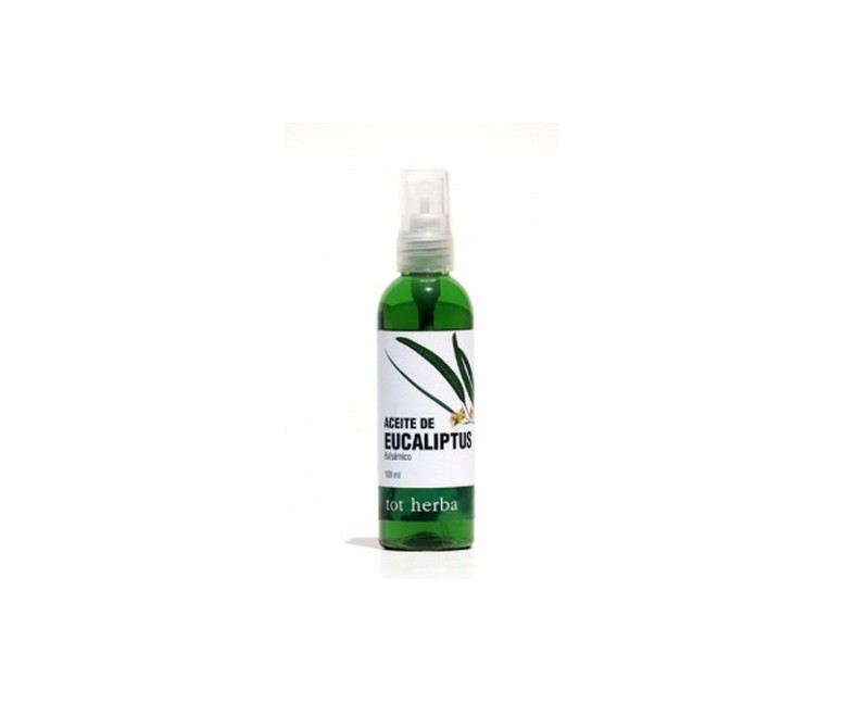Aceite de Eucaliptus Balsámico 100 ml Tot Herba-Authex