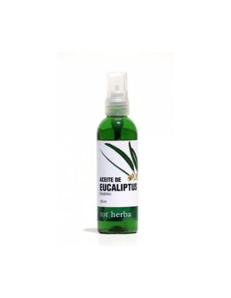 Aceite de Eucaliptus Balsámico 100 ml Tot Herba-Authex