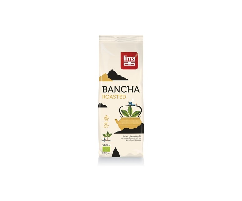 Bancha tea 75 g Lima