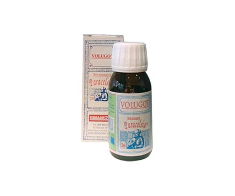 Paracelsia 26 Volugot 50 ml Paracelsia