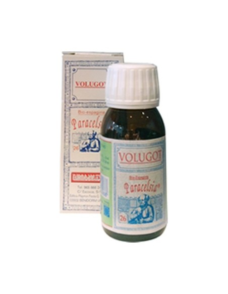 Paracelsia 26 Volugot 50 ml Paracelsia