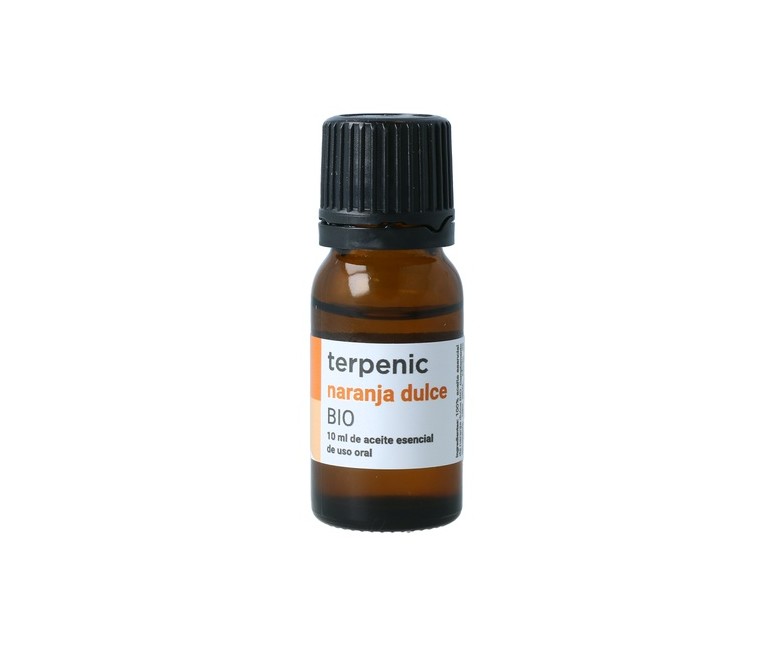 Aceite Esencial Naranja Dulce Bio 10 ml Terpenic