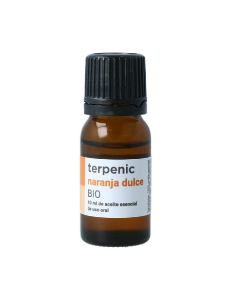 Aceite Esencial Naranja Dulce Bio 10 ml Terpenic