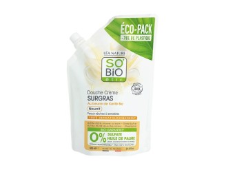 Recarga crema de ducha ultra rico nutritivo