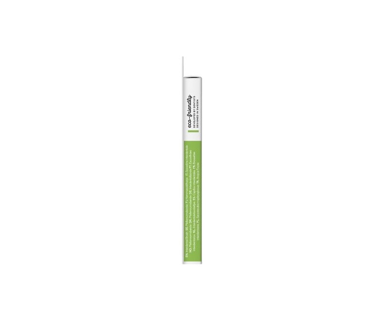 Cepillo interdental - medida 5/0,8 verde 6 unidades The Humble Co.