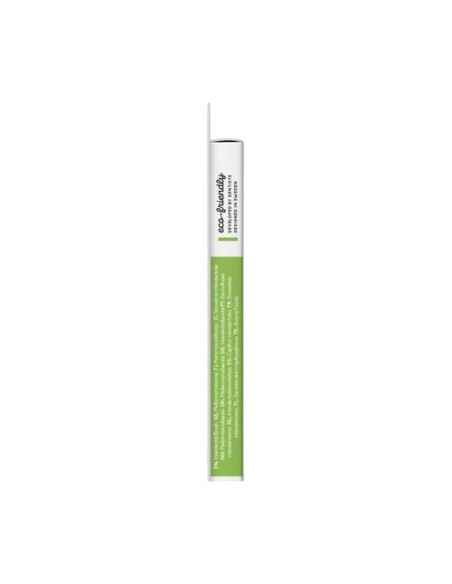 Cepillo interdental - medida 5/0,8 verde 6 unidades The Humble Co.