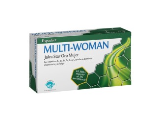 MontStar Jalea Star Oro Multi Woman