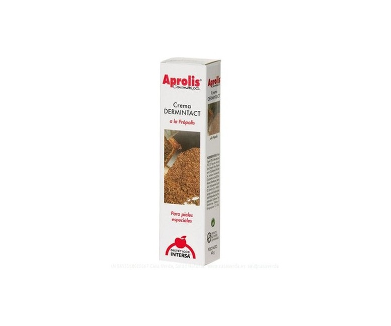 Aprolis Dermintact Crema 40 g Intersa