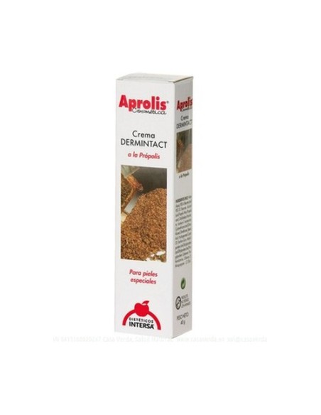 Aprolis Dermintact Crema 40 g Intersa