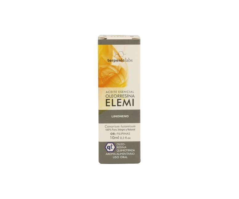 Aceite Esencial Elemi 10 ml de aceite esencial Terpenic